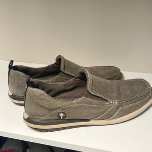 Size 14 Men’s boat shoes